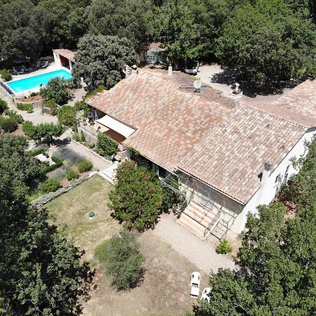 Apartamento La Magistrale Lorgues Exterior foto