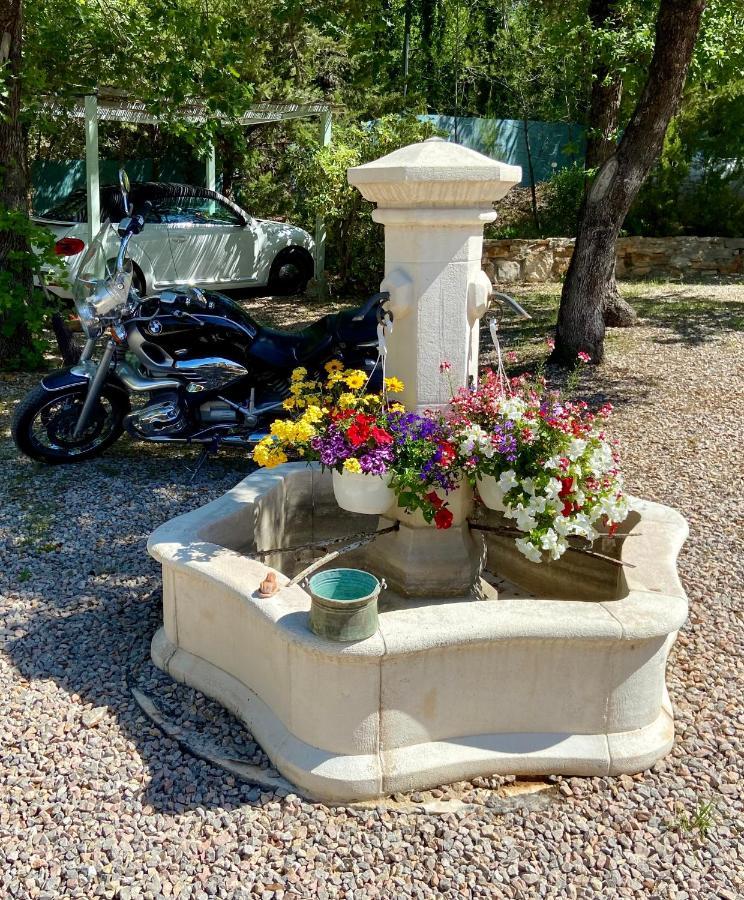 Apartamento La Magistrale Lorgues Exterior foto