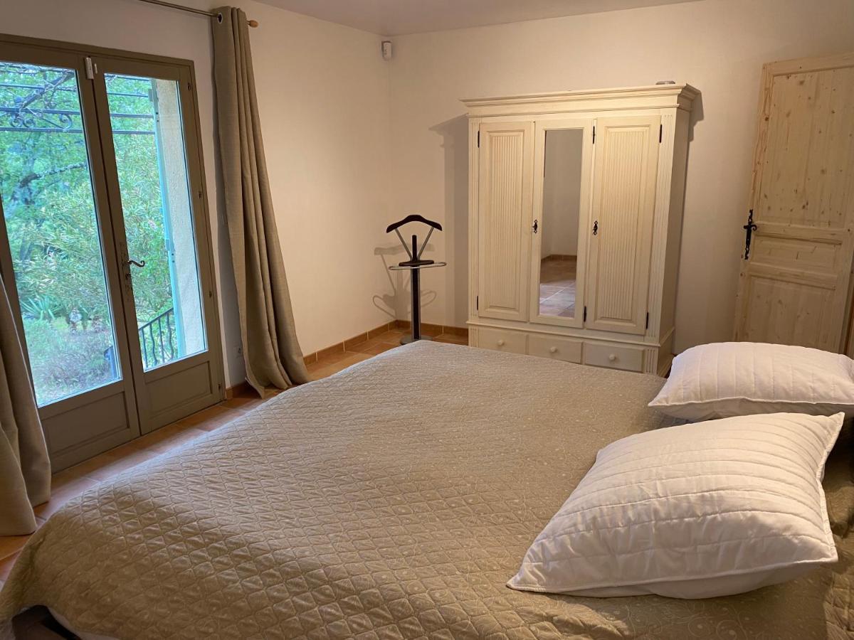 Apartamento La Magistrale Lorgues Exterior foto