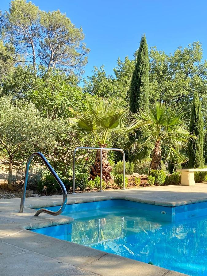 Apartamento La Magistrale Lorgues Exterior foto