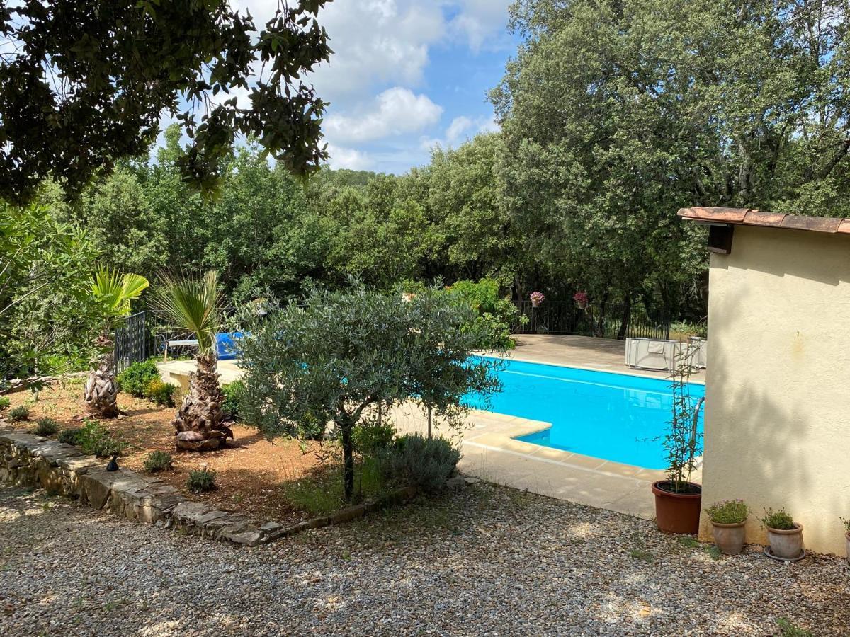 Apartamento La Magistrale Lorgues Exterior foto